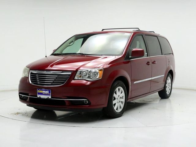  2016 Chrysler Town & Country Touring For Sale Specifications, Price and Images