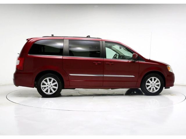  2016 Chrysler Town & Country Touring For Sale Specifications, Price and Images