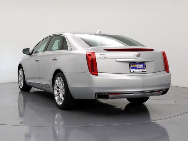  2016 Cadillac XTS Luxury Collection