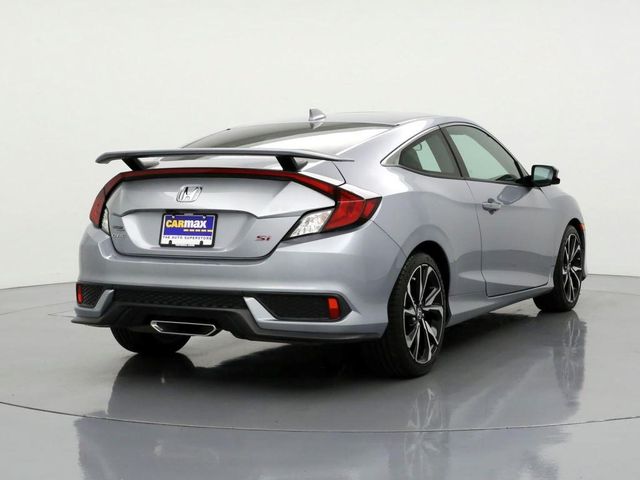  2017 Honda Civic Si For Sale Specifications, Price and Images