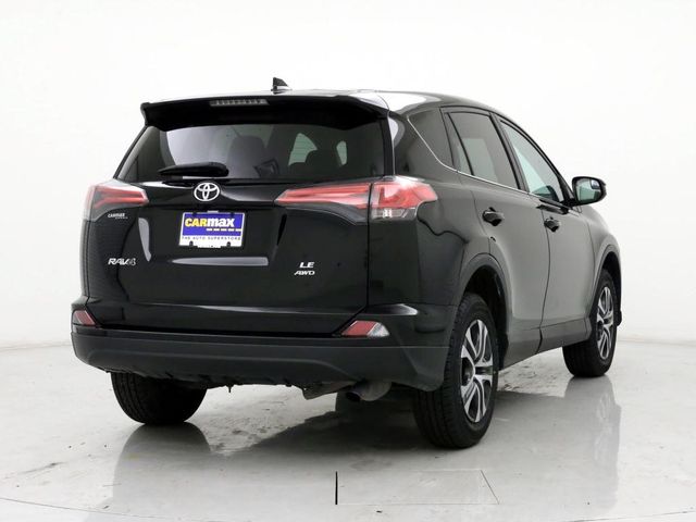  2018 Toyota RAV4 LE For Sale Specifications, Price and Images