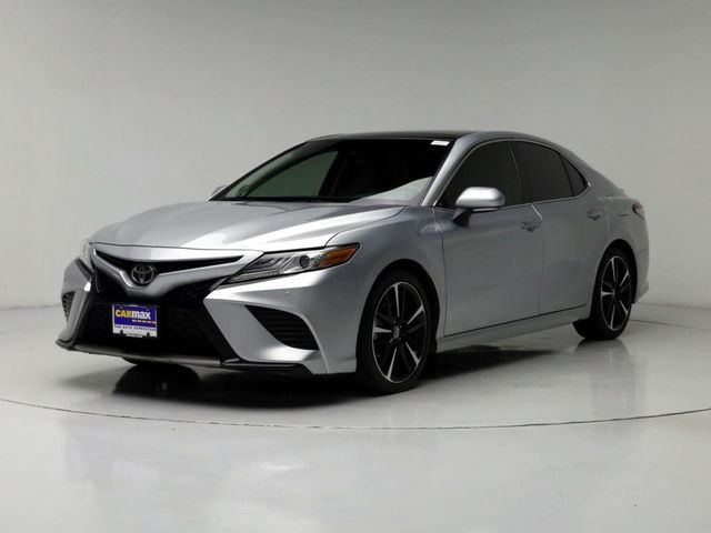  2018 Toyota Camry XSE For Sale Specifications, Price and Images