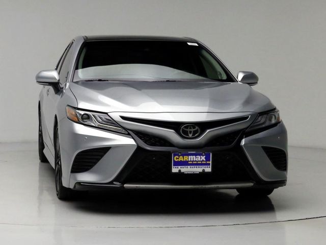  2018 Toyota Camry XSE For Sale Specifications, Price and Images