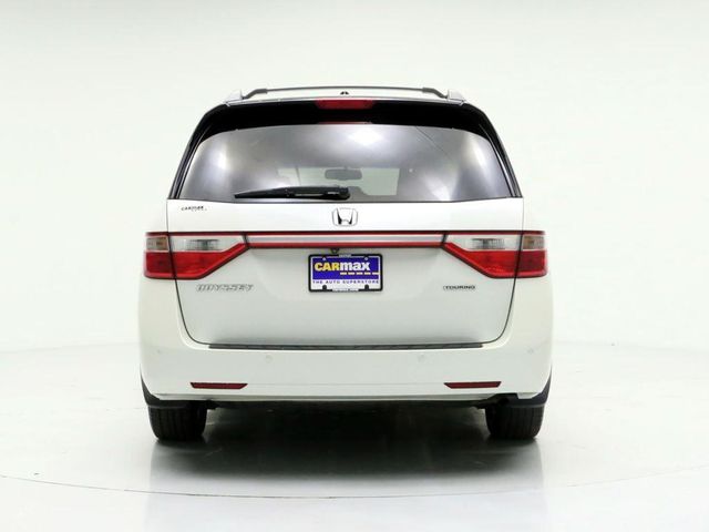  2012 Honda Odyssey Touring For Sale Specifications, Price and Images