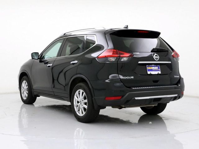  2017 Nissan Rogue SV For Sale Specifications, Price and Images