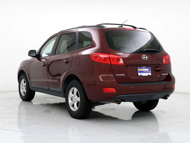  2008 Hyundai Santa Fe GLS