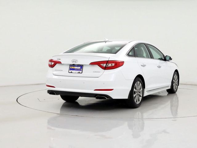  2017 Hyundai Sonata Limited For Sale Specifications, Price and Images