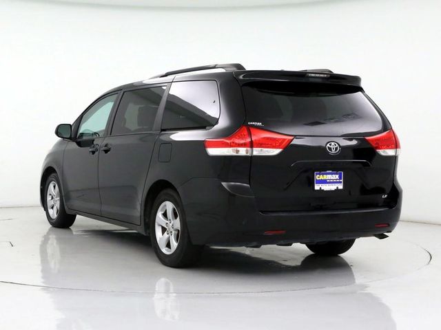  2012 Toyota Sienna LE For Sale Specifications, Price and Images