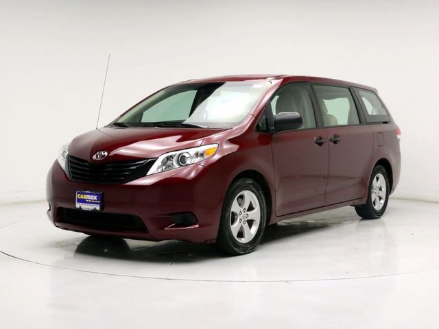  2013 Toyota Sienna Base For Sale Specifications, Price and Images