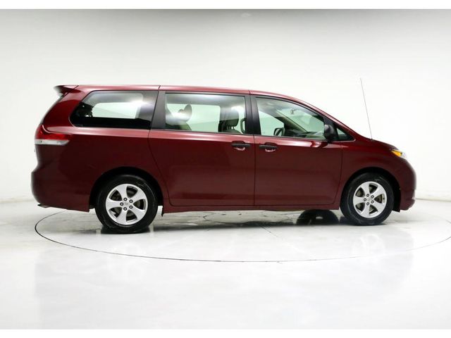  2013 Toyota Sienna Base For Sale Specifications, Price and Images