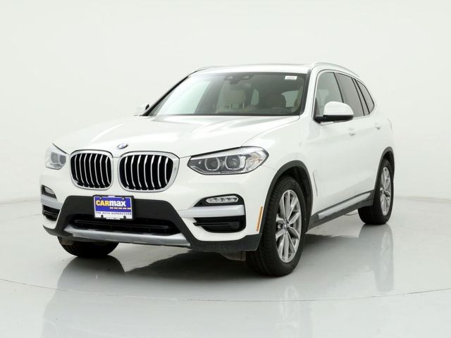  2019 BMW X3 sDrive30i For Sale Specifications, Price and Images