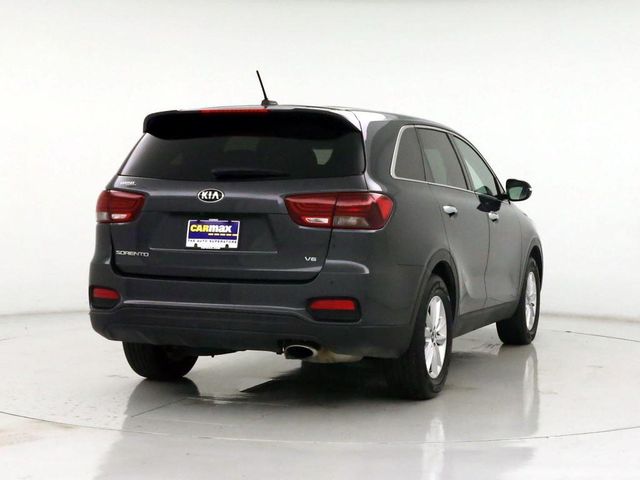  2019 Kia Sorento LX For Sale Specifications, Price and Images