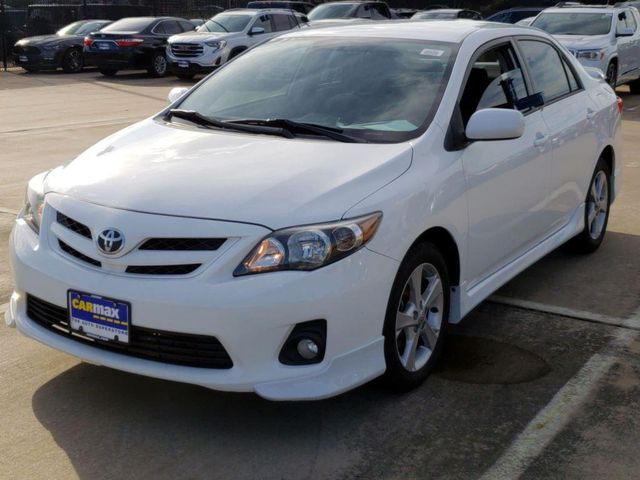  2012 Toyota Corolla S For Sale Specifications, Price and Images