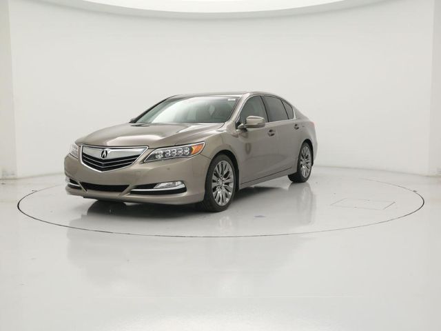  2016 Acura RLX Advance Package For Sale Specifications, Price and Images