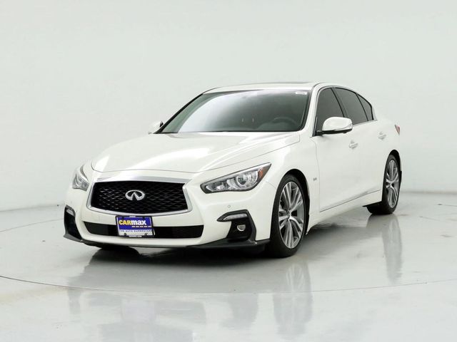  2018 INFINITI Q50 3.0t Sport For Sale Specifications, Price and Images