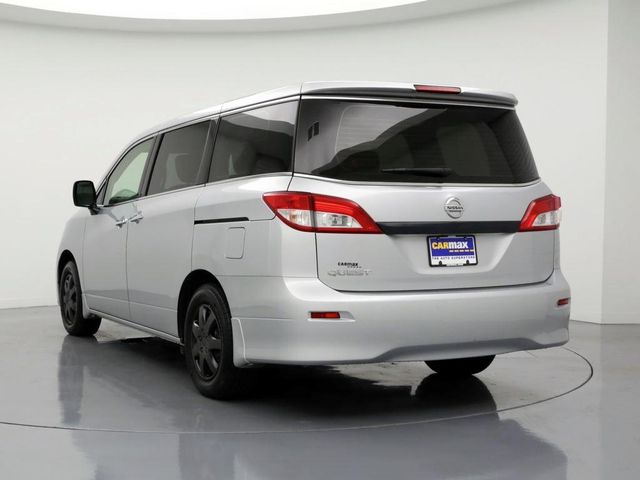  2016 Nissan Quest S For Sale Specifications, Price and Images