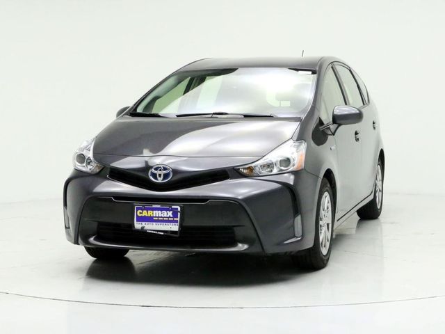  2016 Toyota Prius v Three For Sale Specifications, Price and Images