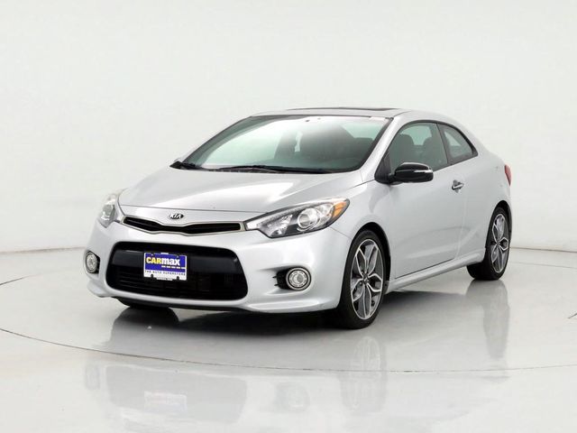  2016 Kia Forte Koup SX For Sale Specifications, Price and Images