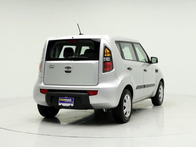  2011 Kia Soul Base For Sale Specifications, Price and Images