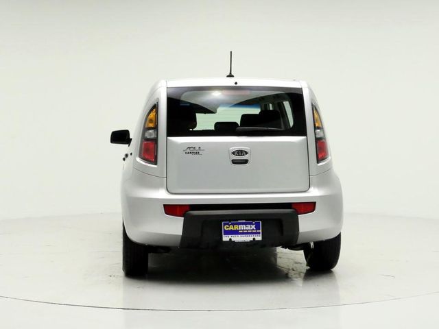  2011 Kia Soul Base For Sale Specifications, Price and Images