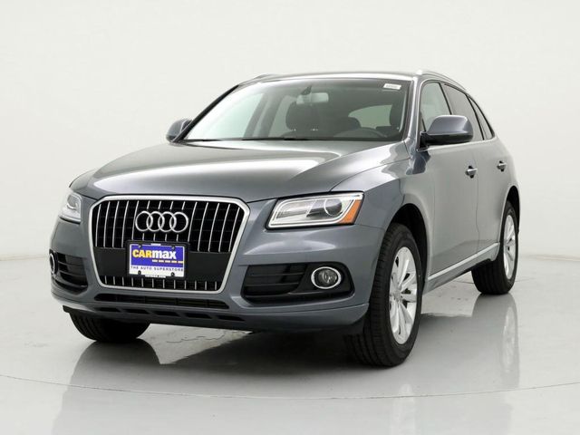 2016 Audi Q5 2.0T Premium For Sale Specifications, Price and Images