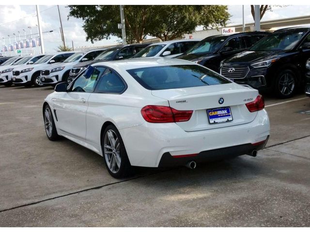  2018 BMW 440 i For Sale Specifications, Price and Images