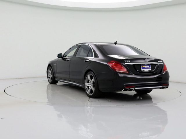  2015 Mercedes-Benz S 63 AMG For Sale Specifications, Price and Images