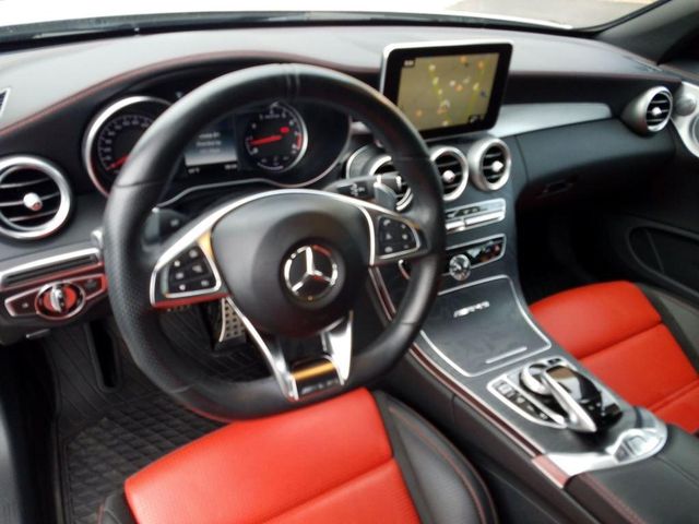  2017 Mercedes-Benz AMG C 63 Base For Sale Specifications, Price and Images