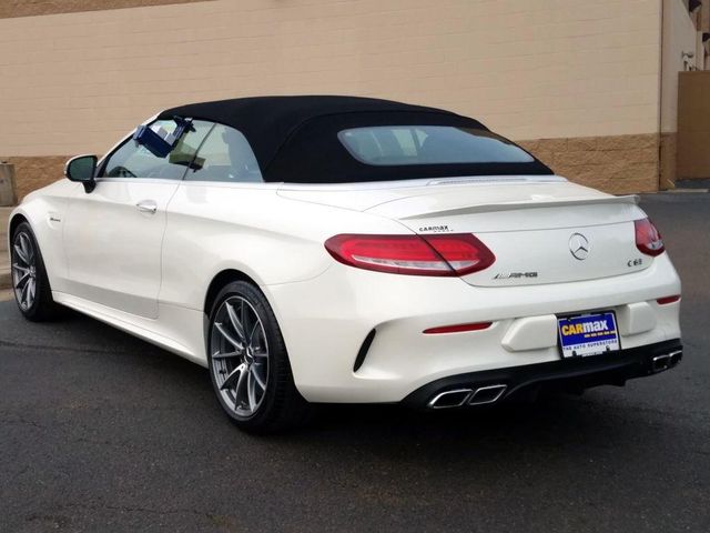  2017 Mercedes-Benz AMG C 63 Base For Sale Specifications, Price and Images