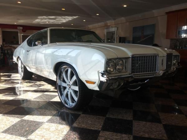  1972 Oldsmobile Cutlass For Sale Specifications, Price and Images