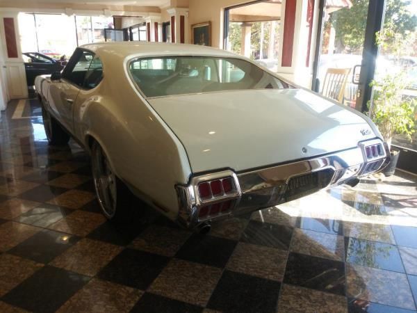  1972 Oldsmobile Cutlass For Sale Specifications, Price and Images