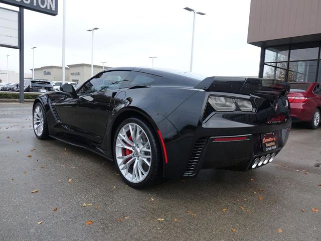  2018 Chevrolet Corvette Z06 For Sale Specifications, Price and Images