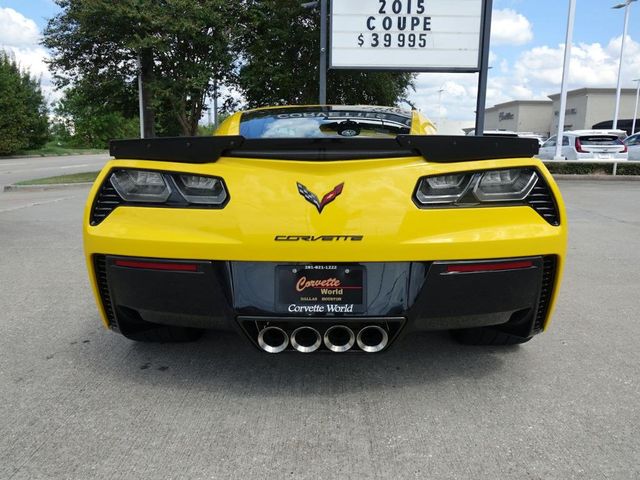  2015 Chevrolet Corvette Z06 Hardtop For Sale Specifications, Price and Images