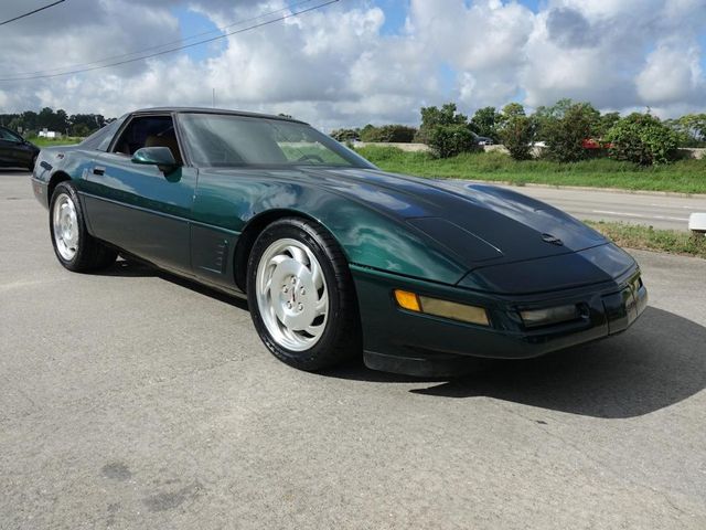  1996 Chevrolet Corvette For Sale Specifications, Price and Images
