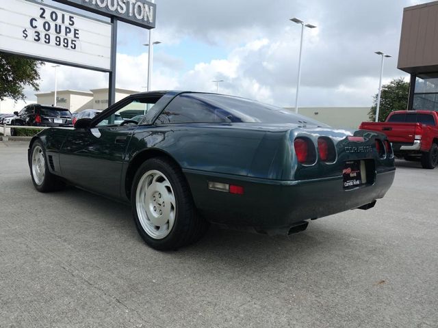  1996 Chevrolet Corvette For Sale Specifications, Price and Images