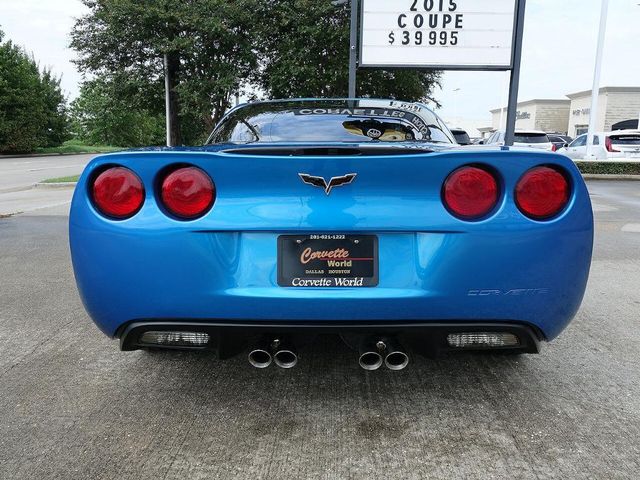  2009 Chevrolet Corvette 3LT For Sale Specifications, Price and Images