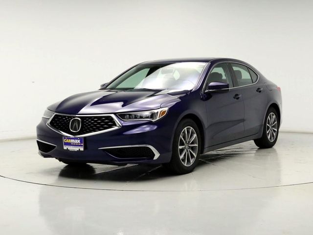  2019 Acura TLX FWD For Sale Specifications, Price and Images