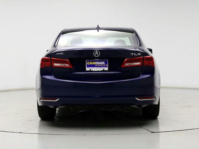  2019 Acura TLX FWD For Sale Specifications, Price and Images