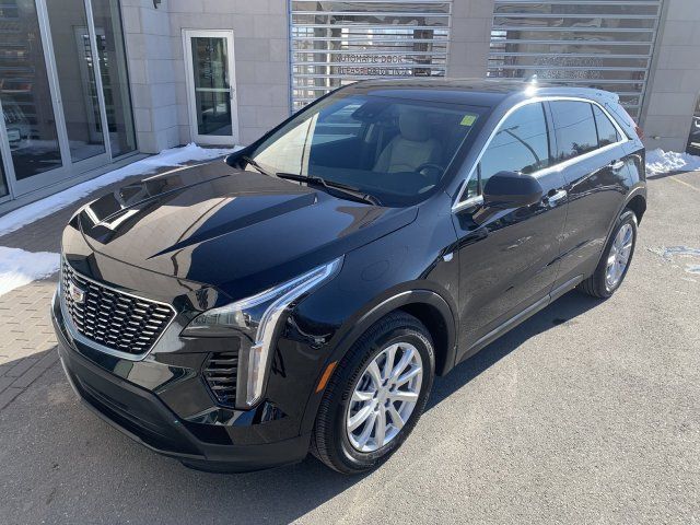 2020 Cadillac XT4 AWD Luxury For Sale Specifications, Price and Images