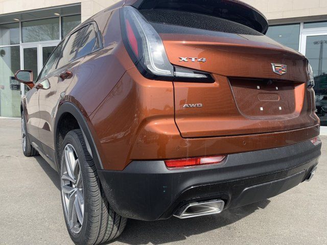  2019 Cadillac XT4 AWD Sport For Sale Specifications, Price and Images