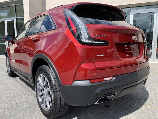  2019 Cadillac XT4 AWD Sport For Sale Specifications, Price and Images