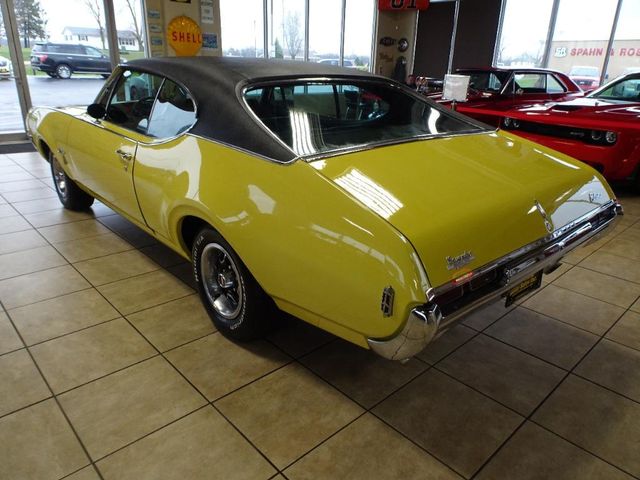  1968 Oldsmobile Cutlass For Sale Specifications, Price and Images