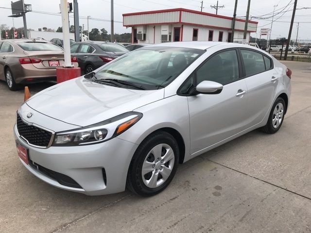 Certified 2017 Kia Forte LX For Sale Specifications, Price and Images