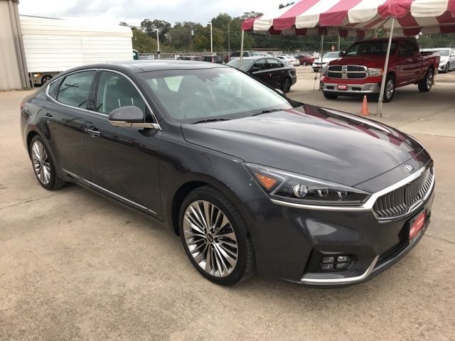 Certified 2017 Kia Cadenza LIMITED For Sale Specifications, Price and Images