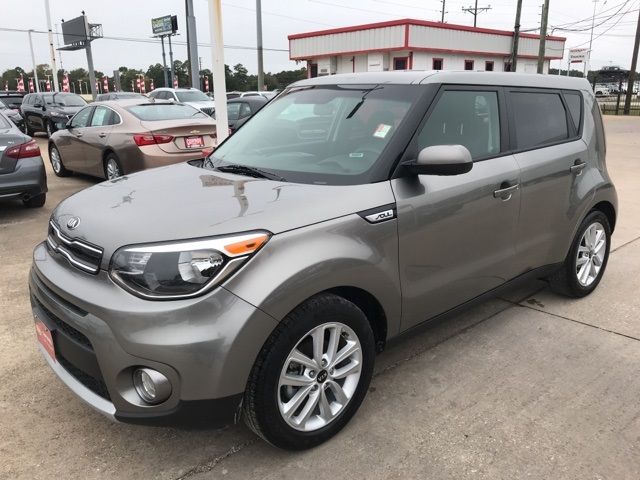 Certified 2019 Kia Soul PLUS For Sale Specifications, Price and Images