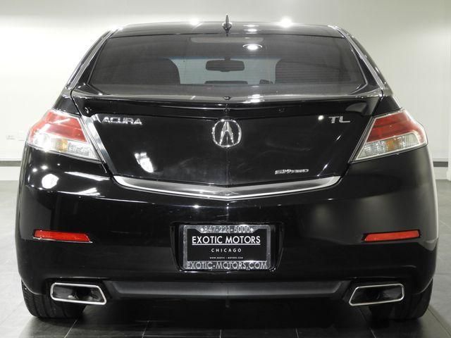  2012 Acura TL Technology For Sale Specifications, Price and Images