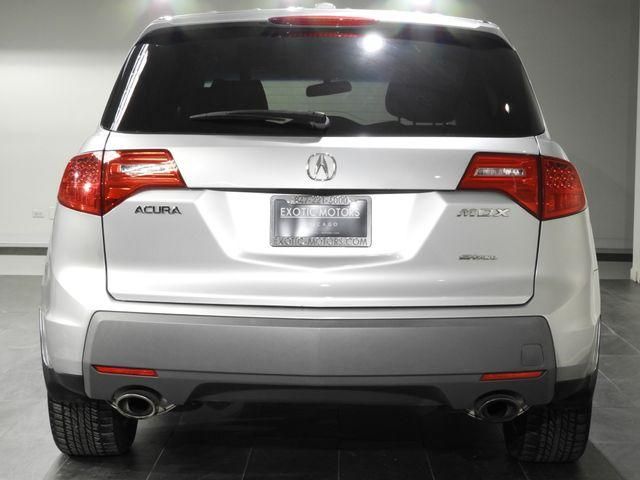  2007 Acura MDX For Sale Specifications, Price and Images