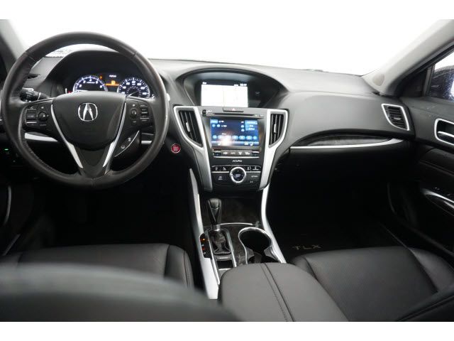 Certified 2018 Acura TLX Technology For Sale Specifications, Price and Images