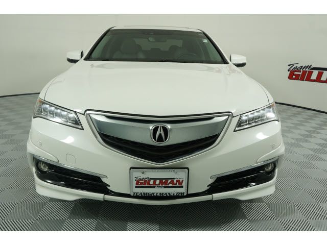  2015 Acura TLX V6 Advance For Sale Specifications, Price and Images