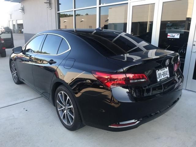 Certified 2017 Acura TLX w/Technology Package
